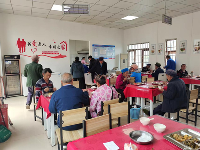 畢節市赫章縣金銀山街道日間照料中心:立足&ldquo;三好&rdquo;服務養老